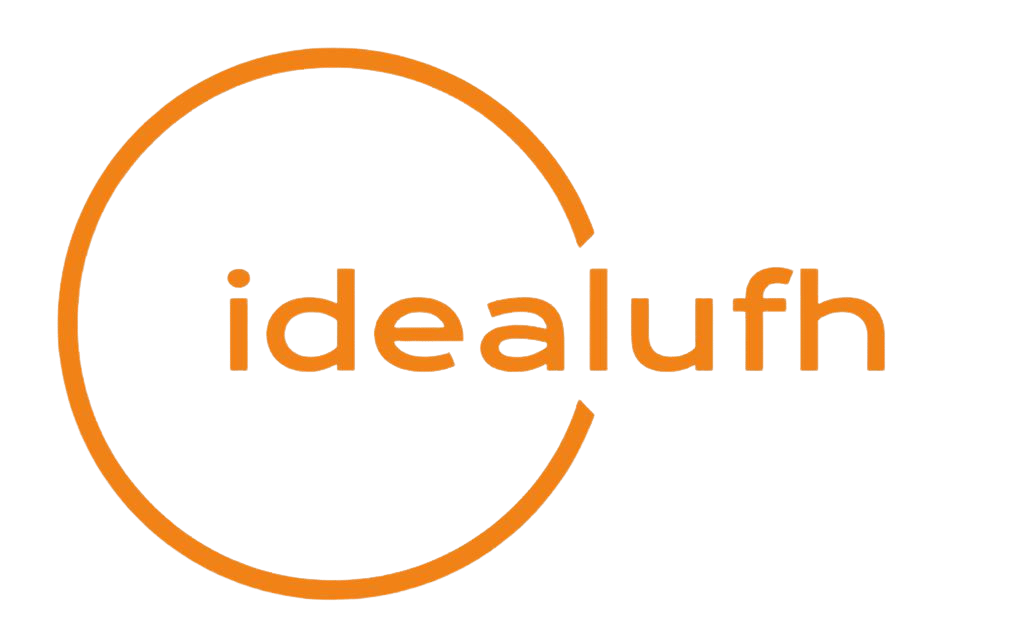 Logo-Transparent Ideal UFH Logo